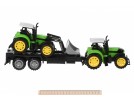 Инерционная машина Тягач с тракторами 98-90 - выбрать в ИГРАЙ-ОПТ - магазин игрушек по оптовым ценам - 3