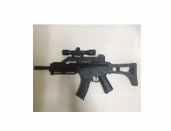   Игрушечное оружие Автомат B01469 - приобрести в ИГРАЙ-ОПТ - магазин игрушек по оптовым ценам