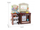 Детская интерактивная кухня BL-101B - выбрать в ИГРАЙ-ОПТ - магазин игрушек по оптовым ценам - 1