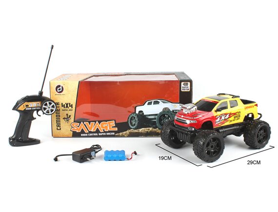   Джип на радиоуправлении DH-8093A - приобрести в ИГРАЙ-ОПТ - магазин игрушек по оптовым ценам