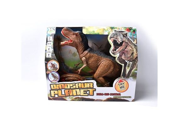   Динозавр на ИК управлении DL0022818 - приобрести в ИГРАЙ-ОПТ - магазин игрушек по оптовым ценам
