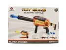 Автомат-пистолет на аккумуляторе 9915-1 - выбрать в ИГРАЙ-ОПТ - магазин игрушек по оптовым ценам - 1