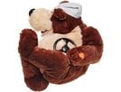 Поющая игрушка «Медвежонок-водила» JCH1221 - выбрать в ИГРАЙ-ОПТ - магазин игрушек по оптовым ценам - 2