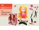 Кукла-манекен с косметикой M609131 - выбрать в ИГРАЙ-ОПТ - магазин игрушек по оптовым ценам - 2