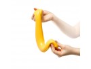 Пластилин для лепки Жвачка для рук Nano gum, светится желтым, 50 гр NGYG50 - выбрать в ИГРАЙ-ОПТ - магазин игрушек по оптовым ценам - 1