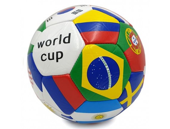   Мяч футбольный №5 PP989-95 - приобрести в ИГРАЙ-ОПТ - магазин игрушек по оптовым ценам
