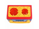 Игрушечная кухонная плита Play At Home QF26131 - выбрать в ИГРАЙ-ОПТ - магазин игрушек по оптовым ценам - 2