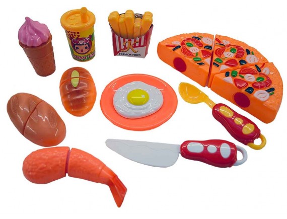   Набор Продукты в пакете RZ950-11 - приобрести в ИГРАЙ-ОПТ - магазин игрушек по оптовым ценам