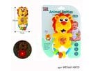 Интерактивная погремушка с музыкой (4 вида) WD3661ABCD - выбрать в ИГРАЙ-ОПТ - магазин игрушек по оптовым ценам - 3
