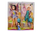 Кукла на шарнирах Фея YF9111G - выбрать в ИГРАЙ-ОПТ - магазин игрушек по оптовым ценам - 2