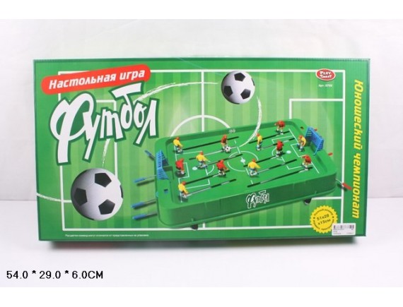   Настольная игра Футбол LT0702 - приобрести в ИГРАЙ-ОПТ - магазин игрушек по оптовым ценам