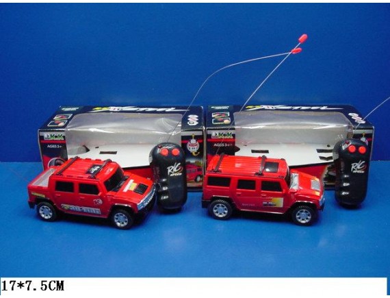   Джип-Хаммер на радиоуправлении 3699-K1 - приобрести в ИГРАЙ-ОПТ - магазин игрушек по оптовым ценам