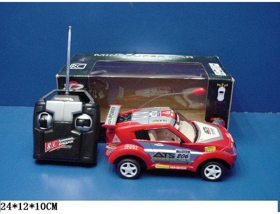   Спортивная машинка на радиоуправлении 789-05 - приобрести в ИГРАЙ-ОПТ - магазин игрушек по оптовым ценам