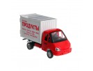 Машинка инерционная грузовик Продукты LT9077-A - выбрать в ИГРАЙ-ОПТ - магазин игрушек по оптовым ценам - 1