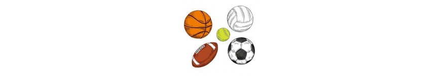 спортивные мячи